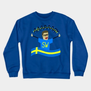 S-Swede-R Crewneck Sweatshirt